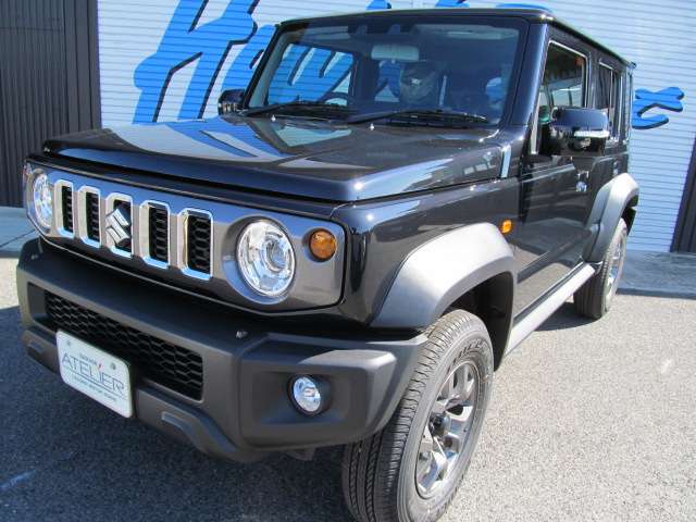 スズキ ジムニー　ノマド １．５ ＦＣ ４ＷＤ R7年 (中国) 99