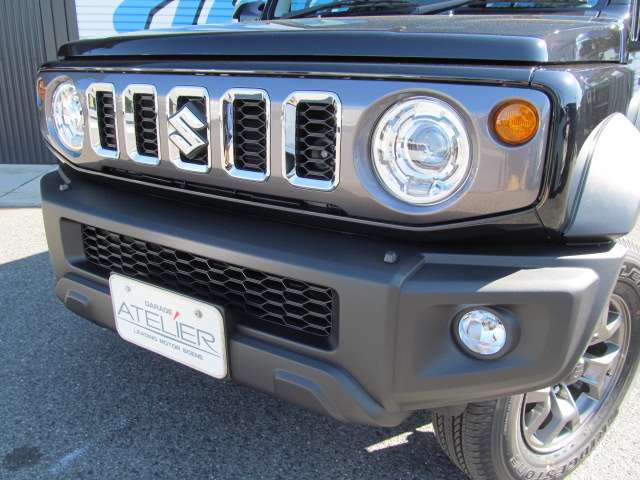 スズキ ジムニー　ノマド １．５ ＦＣ ４ＷＤ R7年 (中国) 99