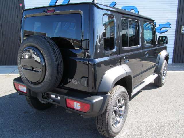 スズキ ジムニー　ノマド １．５ ＦＣ ４ＷＤ R7年 (中国) 99