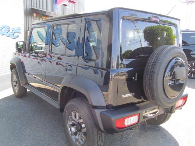 スズキ ジムニー　ノマド １．５ ＦＣ ４ＷＤ R7年 (中国) 99
