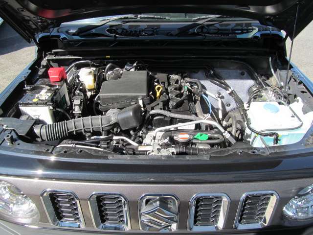 スズキ ジムニー　ノマド １．５ ＦＣ ４ＷＤ R7年 (中国) 99
