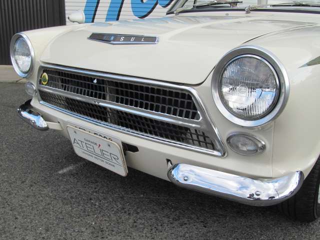 ロータス コルチナ ＭＫ１ S39年 (中国) 99