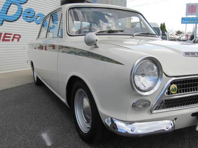 ロータス コルチナ ＭＫ１ S39年 (中国) 99