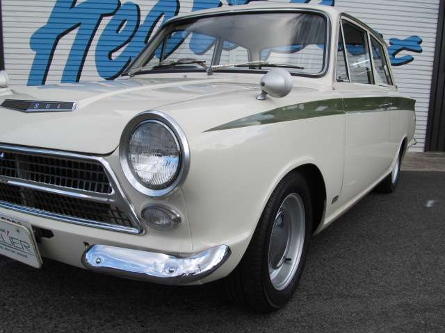 ロータス コルチナ ＭＫ１ S39年 (中国) 99