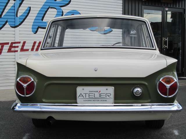 ロータス コルチナ ＭＫ１ S39年 (中国) 99
