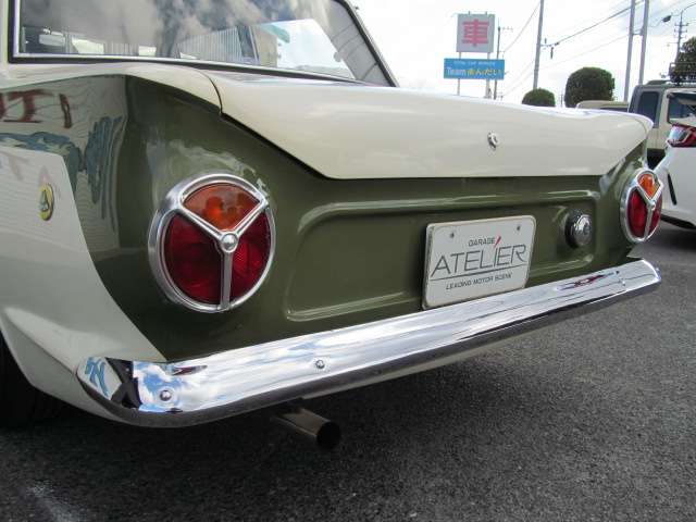 ロータス コルチナ ＭＫ１ S39年 (中国) 99