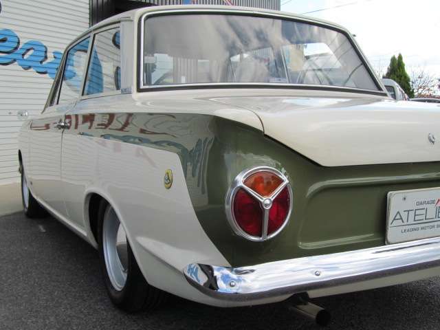 ロータス コルチナ ＭＫ１ S39年 (中国) 99