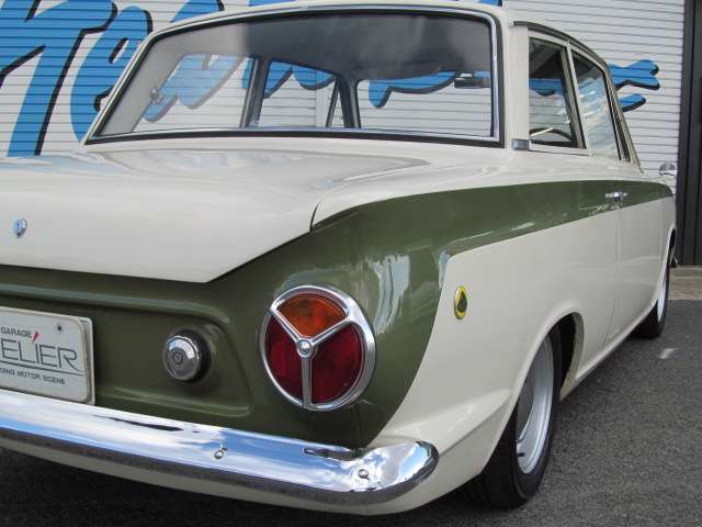 ロータス コルチナ ＭＫ１ S39年 (中国) 99