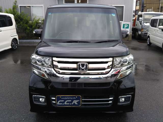 ホンダ Ｎ　ＢＯＸ ６６０ Ｇ ターボＬパッケージ H27年 (中国) 99