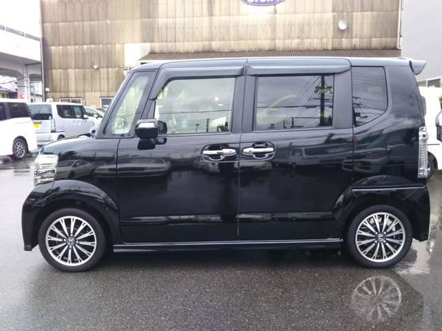 ホンダ Ｎ　ＢＯＸ ６６０ Ｇ ターボＬパッケージ H27年 (中国) 99