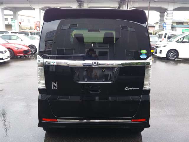 ホンダ Ｎ　ＢＯＸ ６６０ Ｇ ターボＬパッケージ H27年 (中国) 99