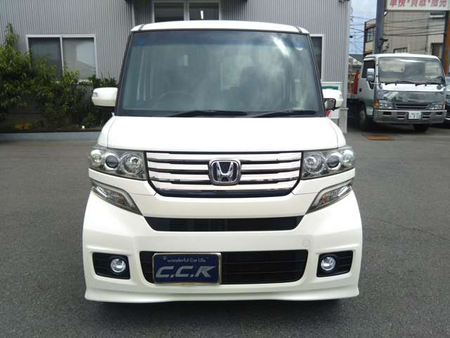 ホンダ Ｎ　ＢＯＸ ６６０ カスタムＧ ターボパッケージ H24年 (中国) 99