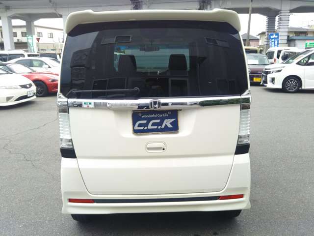 ホンダ Ｎ　ＢＯＸ ６６０ カスタムＧ ターボパッケージ H24年 (中国) 99