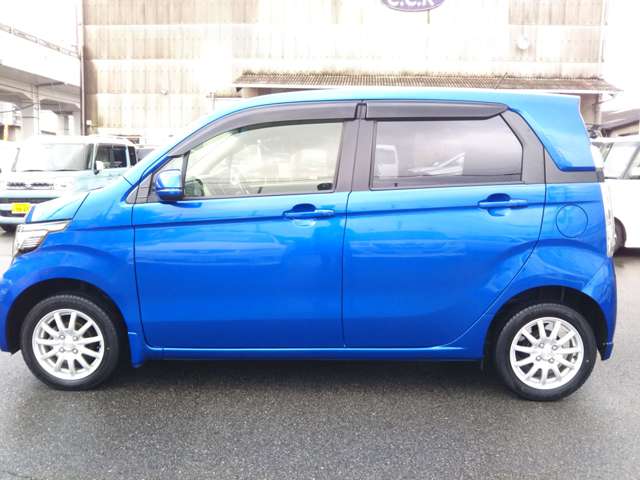 ホンダ Ｎ−ＷＧＮ ６６０ Ｇ スタイリッシュパッケージ ４ＷＤ H27年 (中国) 99