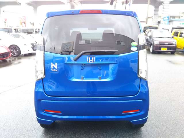 ホンダ Ｎ−ＷＧＮ ６６０ Ｇ スタイリッシュパッケージ ４ＷＤ H27年 (中国) 99