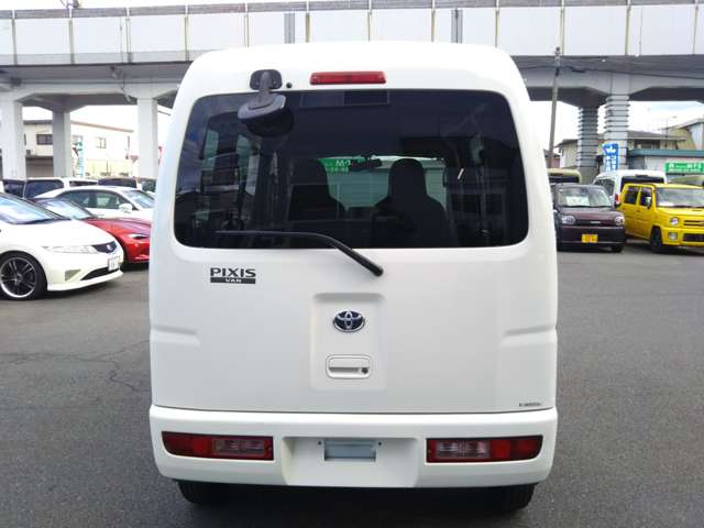トヨタ ピクシスバン ６６０ デラックス ハイルーフ ４ＷＤ H26年 (中国) 99