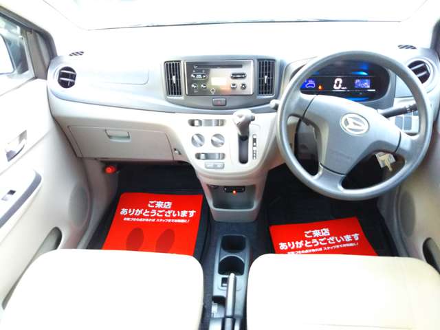 ダイハツ ミラ　イース ６６０ Ｘ H23年 (中国) 99
