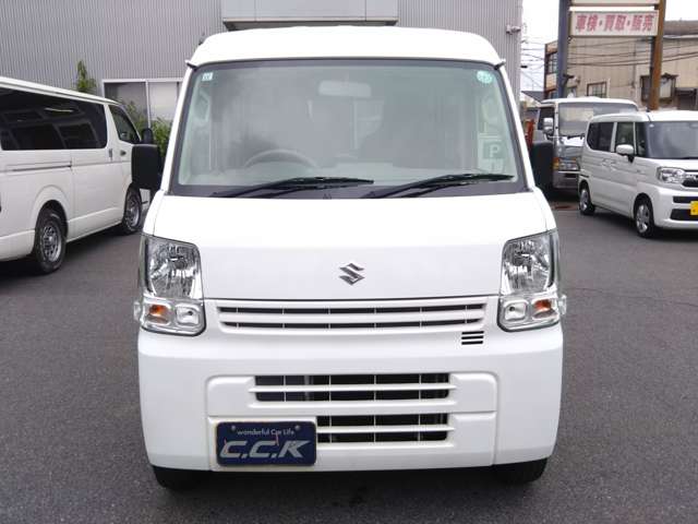 スズキ エブリイ ６６０ ＰＣ ハイルーフ ５ＡＧＳ車 H30年 (中国) 99