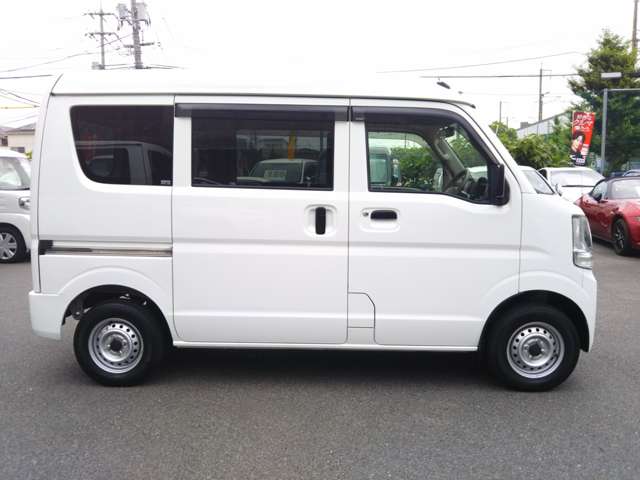 スズキ エブリイ ６６０ ＰＣ ハイルーフ ５ＡＧＳ車 H30年 (中国) 99