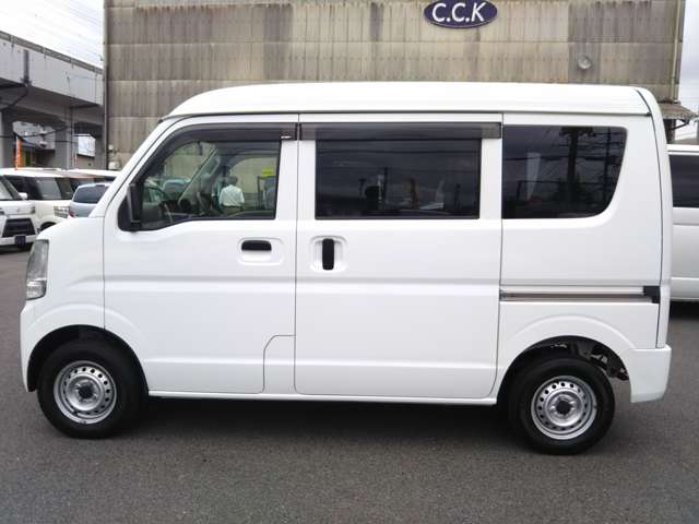 スズキ エブリイ ６６０ ＰＣ ハイルーフ ５ＡＧＳ車 H30年 (中国) 99