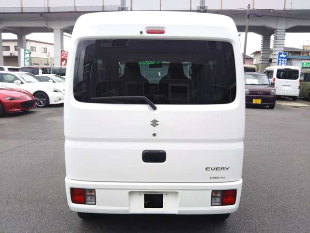 スズキ エブリイ ６６０ ＰＣ ハイルーフ ５ＡＧＳ車 H30年 (中国) 99