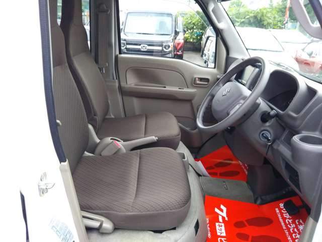 スズキ エブリイ ６６０ ＰＣ ハイルーフ ５ＡＧＳ車 H30年 (中国) 99