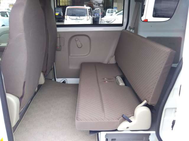 スズキ エブリイ ６６０ ＰＣ ハイルーフ ５ＡＧＳ車 H30年 (中国) 99