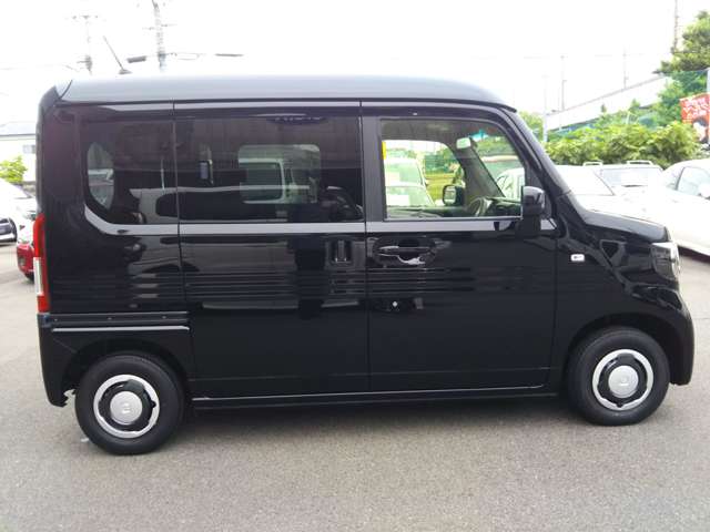 ホンダ Ｎ−ＶＡＮ ６６０ ＋スタイル ファン ホンダセンシング R2年 (中国) 99