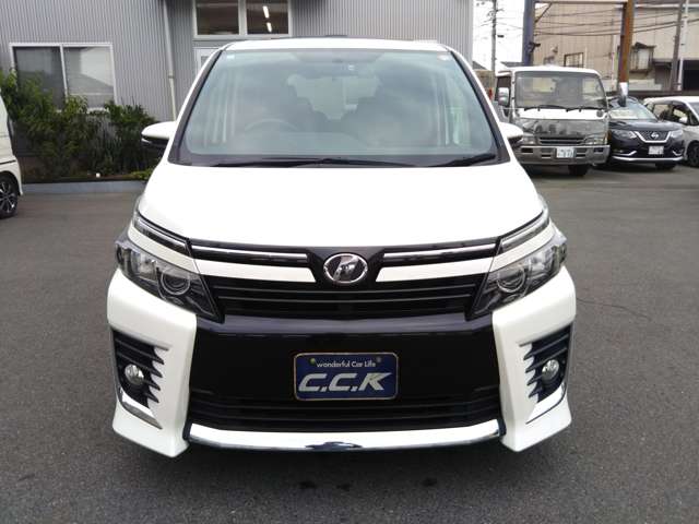 トヨタ ヴォクシー ２．０ ＺＳ H26年 (中国) 99