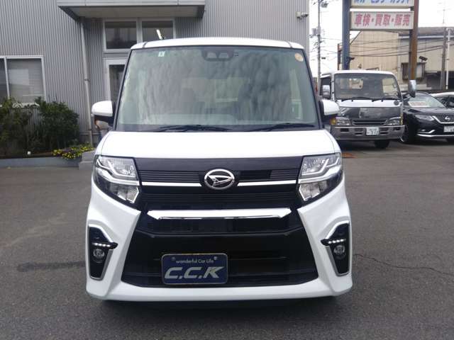 ダイハツ タント ６６０ カスタム ＲＳ セレクション R2年 (中国) 99