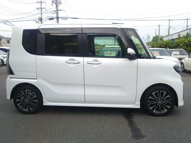 ダイハツ タント ６６０ カスタム ＲＳ セレクション R2年 (中国) 99