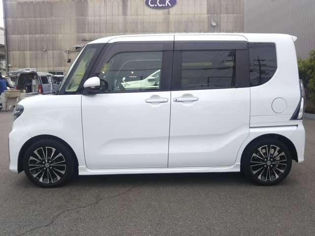 ダイハツ タント ６６０ カスタム ＲＳ セレクション R2年 (中国) 99