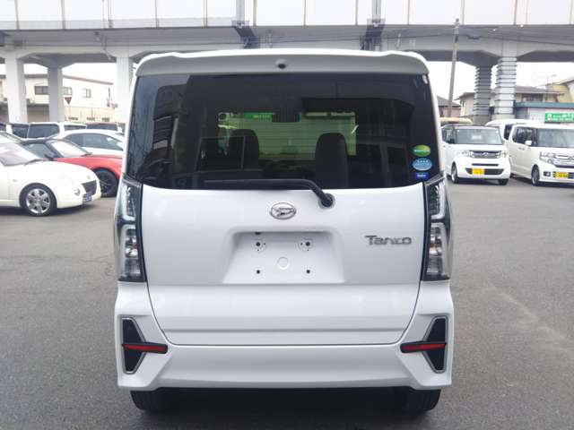 ダイハツ タント ６６０ カスタム ＲＳ セレクション R2年 (中国) 99