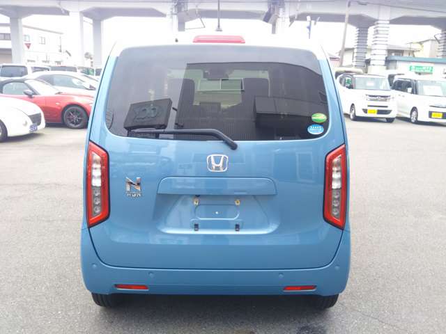 ホンダ Ｎ−ＷＧＮ ６６０ Ｌ ホンダ センシング R2年 (中国) 99