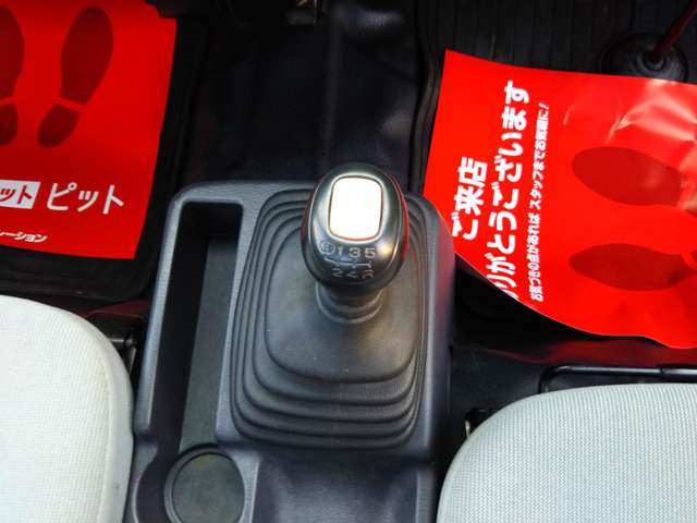 スバル サンバートラック ６６０ ＴＢ 三方開 ４ＷＤ H16年 (中国) 99