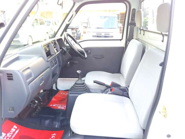 スバル サンバートラック ６６０ ＴＢ 三方開 ４ＷＤ H16年 (中国) 99