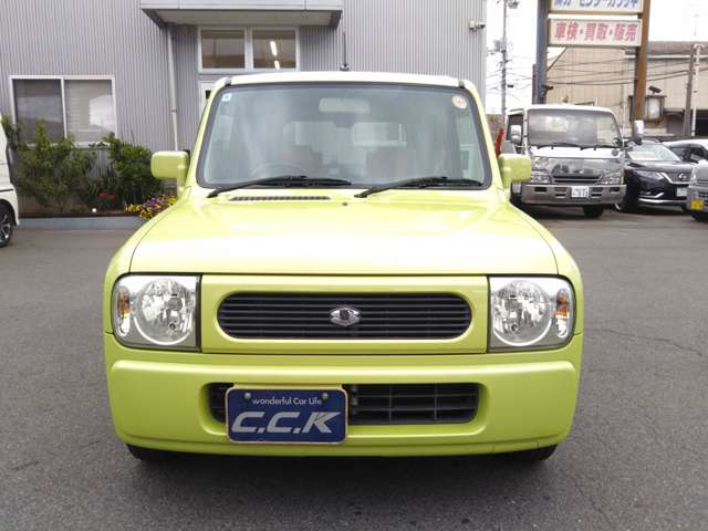 スズキ アルトラパン ６６０ Ｘ H18年 (中国) 99