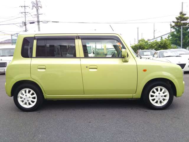 スズキ アルトラパン ６６０ Ｘ H18年 (中国) 99