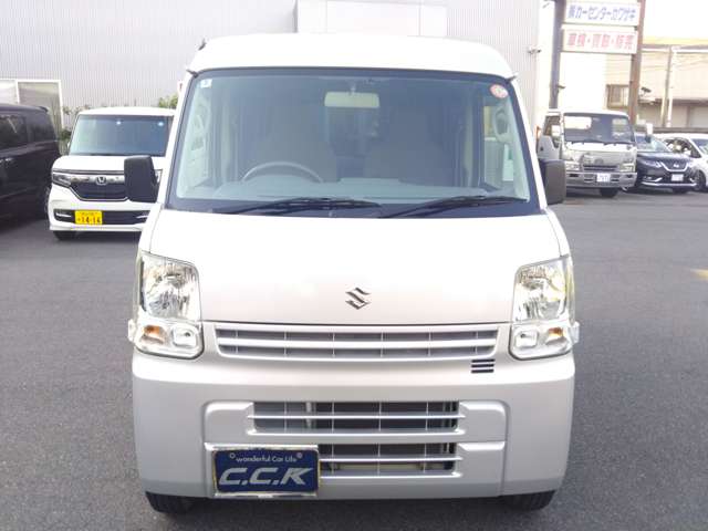 スズキ エブリイ ６６０ ＰＡ ハイルーフ ５ＡＧＳ車 H27年 (中国) 99