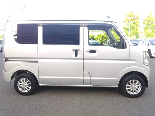 スズキ エブリイ ６６０ ＰＡ ハイルーフ ５ＡＧＳ車 H27年 (中国) 99