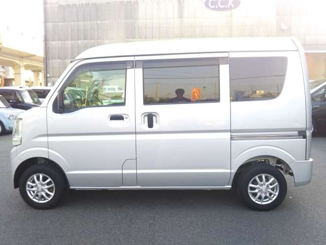 スズキ エブリイ ６６０ ＰＡ ハイルーフ ５ＡＧＳ車 H27年 (中国) 99