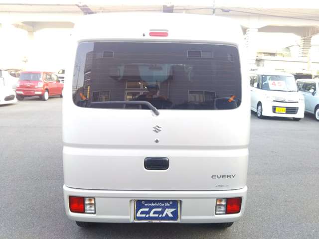 スズキ エブリイ ６６０ ＰＡ ハイルーフ ５ＡＧＳ車 H27年 (中国) 99