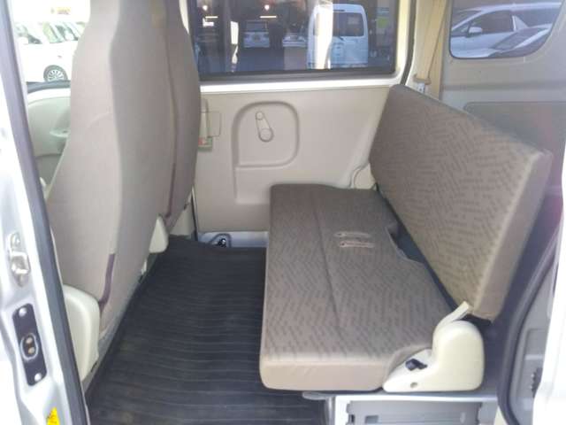 スズキ エブリイ ６６０ ＰＡ ハイルーフ ５ＡＧＳ車 H27年 (中国) 99