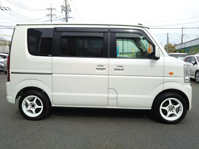 スズキ エブリイワゴン ６６０ ＪＰターボ H25年 (中国) 99