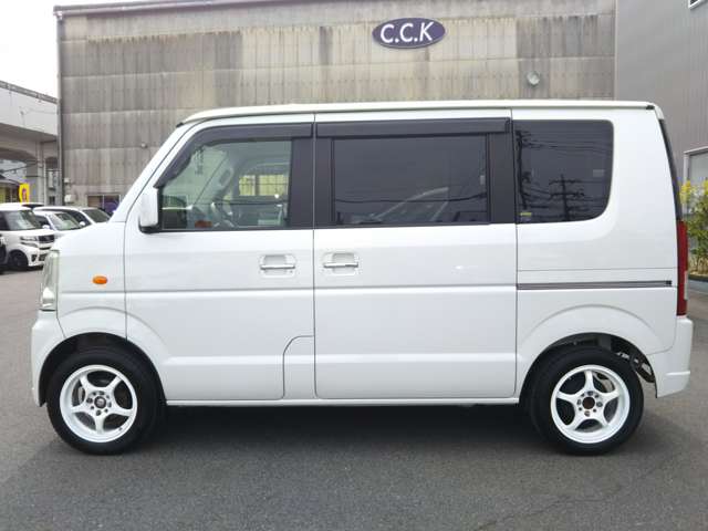 スズキ エブリイワゴン ６６０ ＪＰターボ H25年 (中国) 99