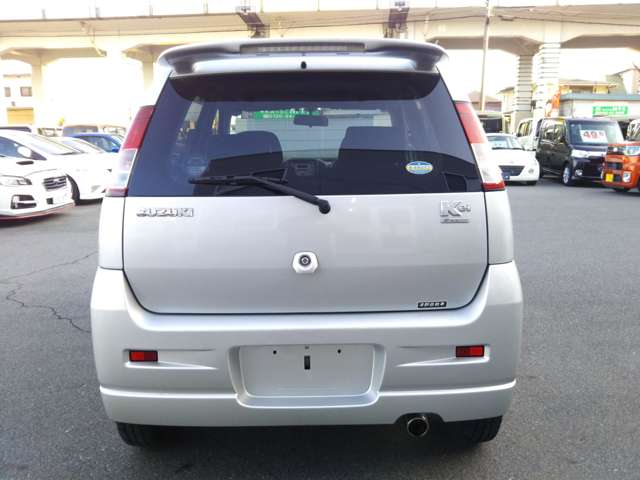 スズキ ＫＥＩ ６６０ スポーツ H13年 (中国) 99