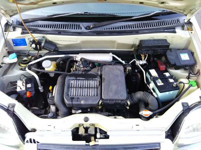スズキ ＫＥＩ ６６０ スポーツ H13年 (中国) 99