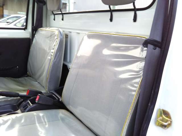 スバル サンバートラック ６６０ ＴＣ 三方開 ４ＷＤ H15年 (中国) 99