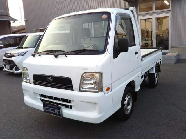スバル サンバートラック ６６０ ＴＣ 三方開 ４ＷＤ H15年 (中国) 99