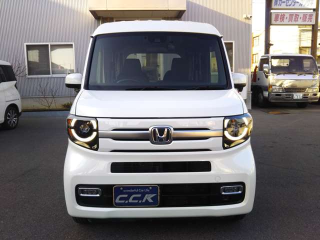 ホンダ Ｎ−ＶＡＮ ６６０ ＋スタイル ファン ４ＷＤ R4年 (中国) 99